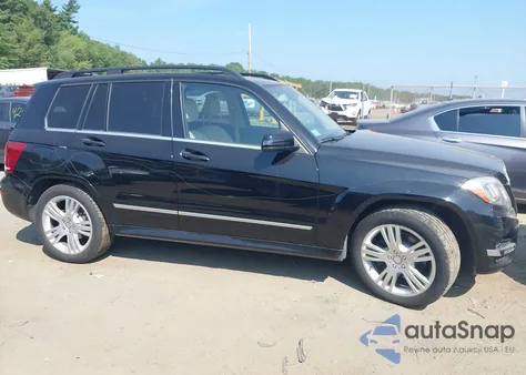 2014 Mercedes-Benz Glk 350 4Matic from USA, damaged, VIN WDCGG8JB9EG232016